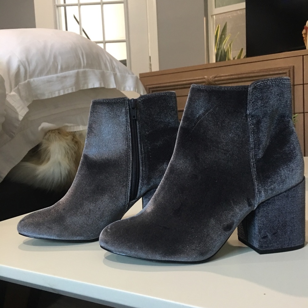Aldo Suede Boots